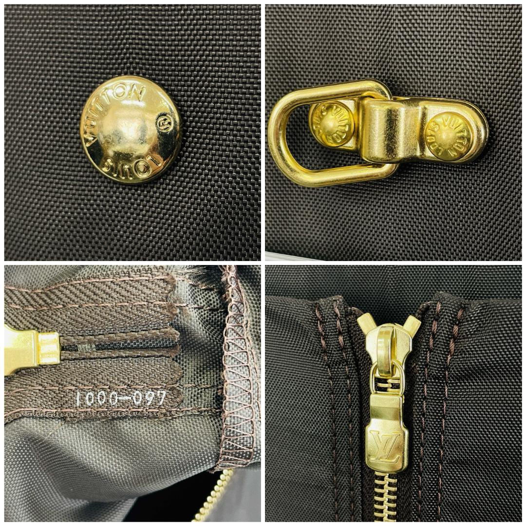 LOUIS VUITTON ガーメントケース ハンガー付き R8SC52
