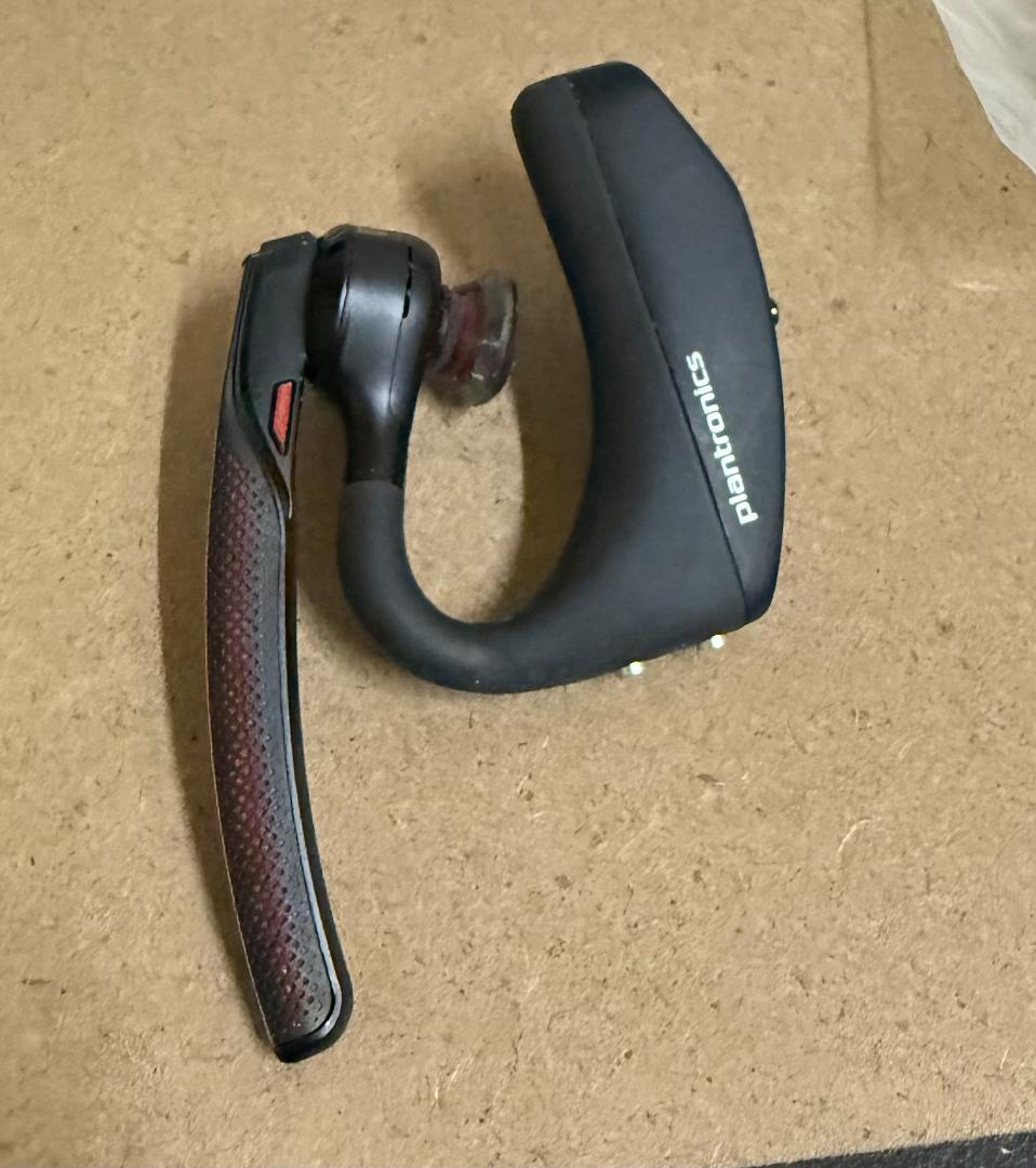 Plantronics Voyager 5200 ワイヤレスヘッドセット 箱あり