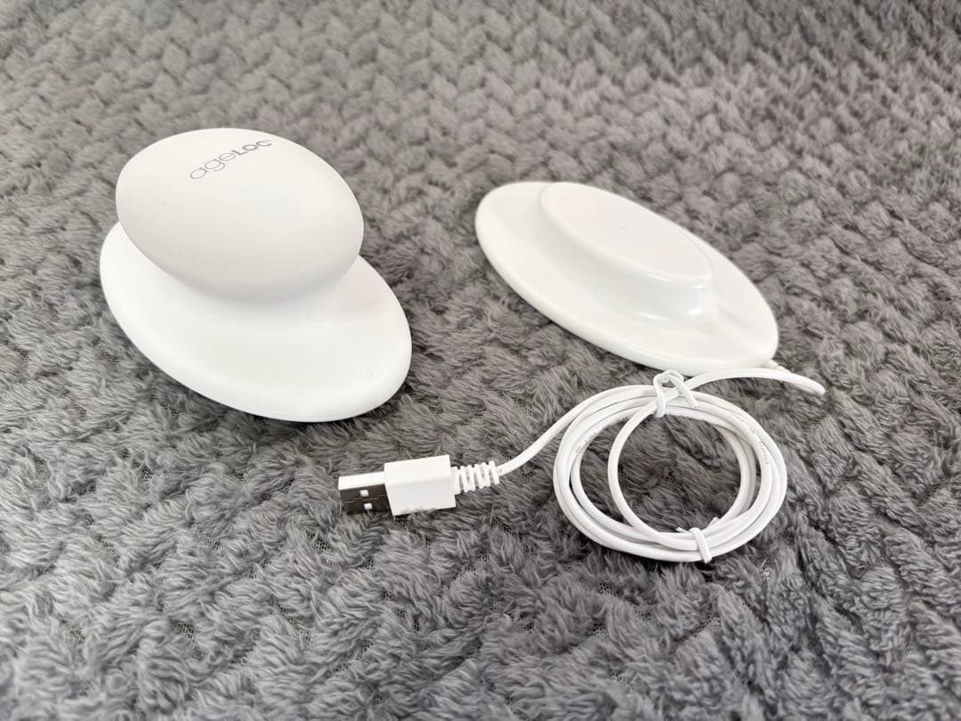最新型ageLOC ルミスパ美顔器、ウェルスパ ボディ美容器セット バラ売り可