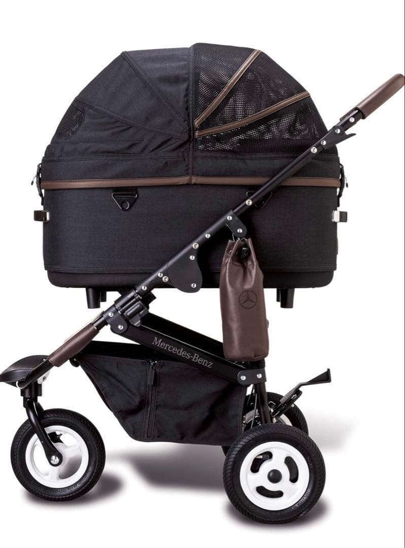 新品未開封　箱入　Mercedes-Benz × AIRBUGGY DOME3