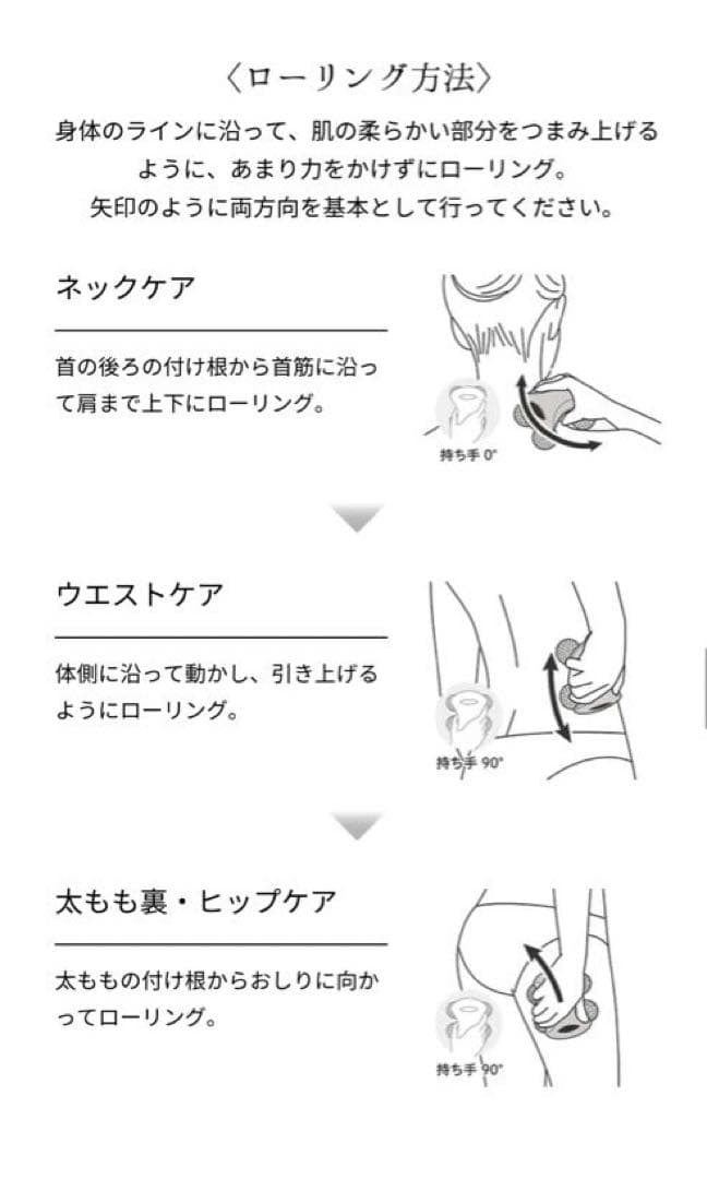 ReFa リファフォーボディ(ホットチャージャー付)