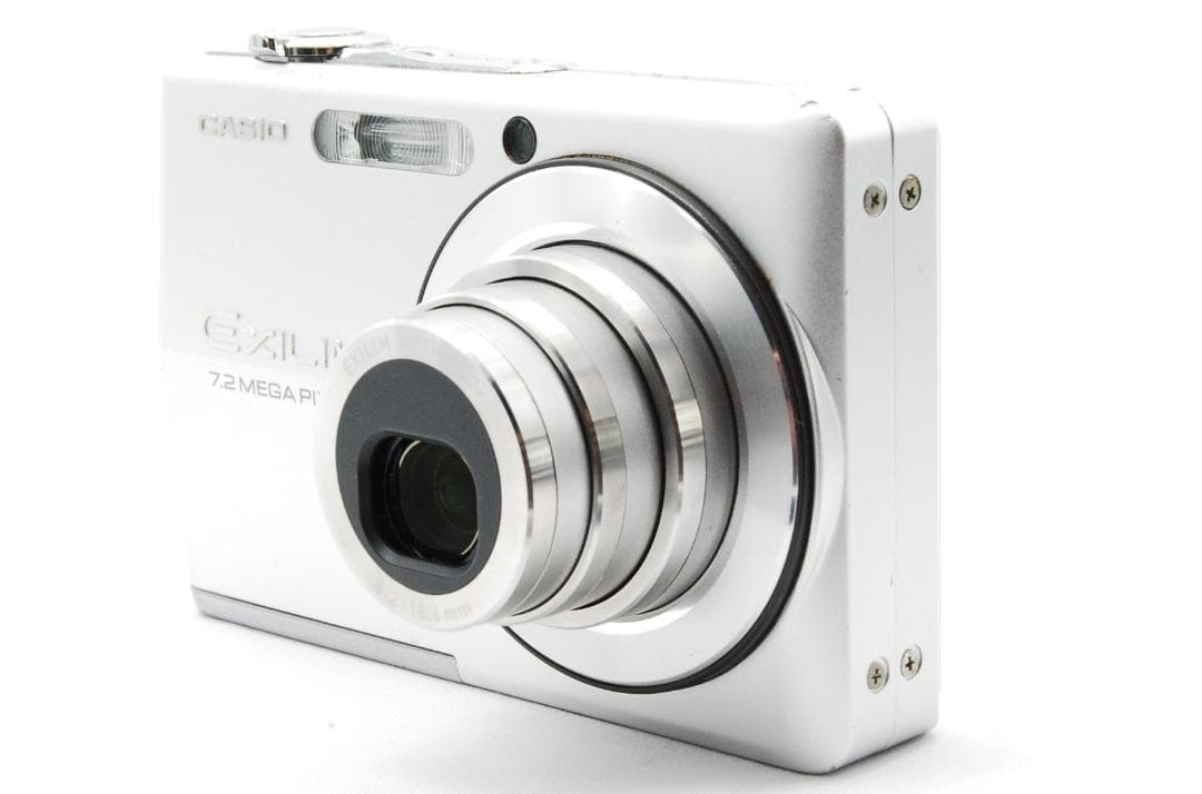 CASIO EXILIM EX-Z700 動作確認済 充電器新品 SDカード付