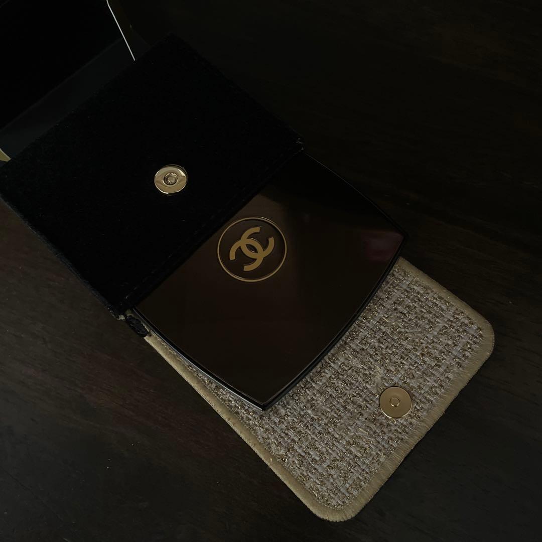 CHANEL SUBLIMAGE クッションファンデーション BD21 12g