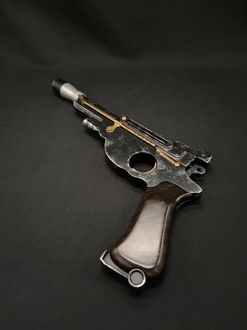 スターウォーズ マンダロリアン IB-94ブラスター カスタムライトセーバー