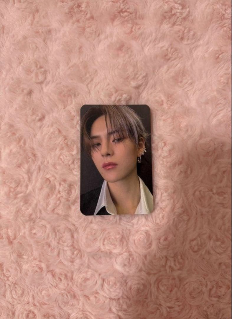 REABOT K-POPタレントカード ポートレート