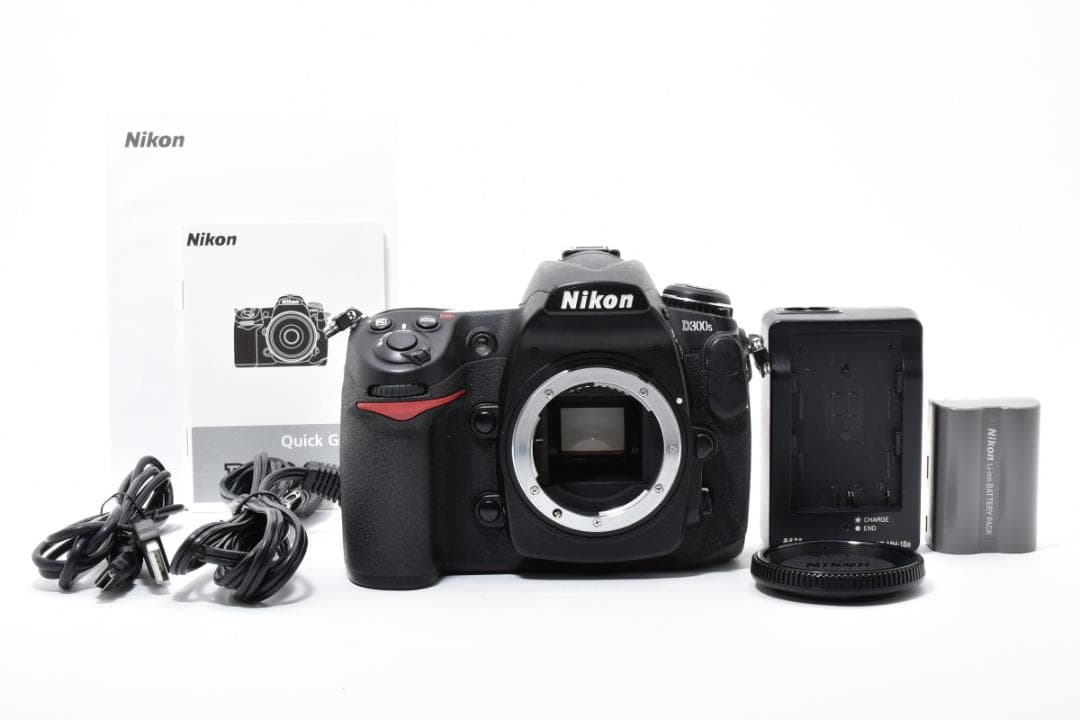 ★美品★Nikon ニコン D300s ボディ #21112