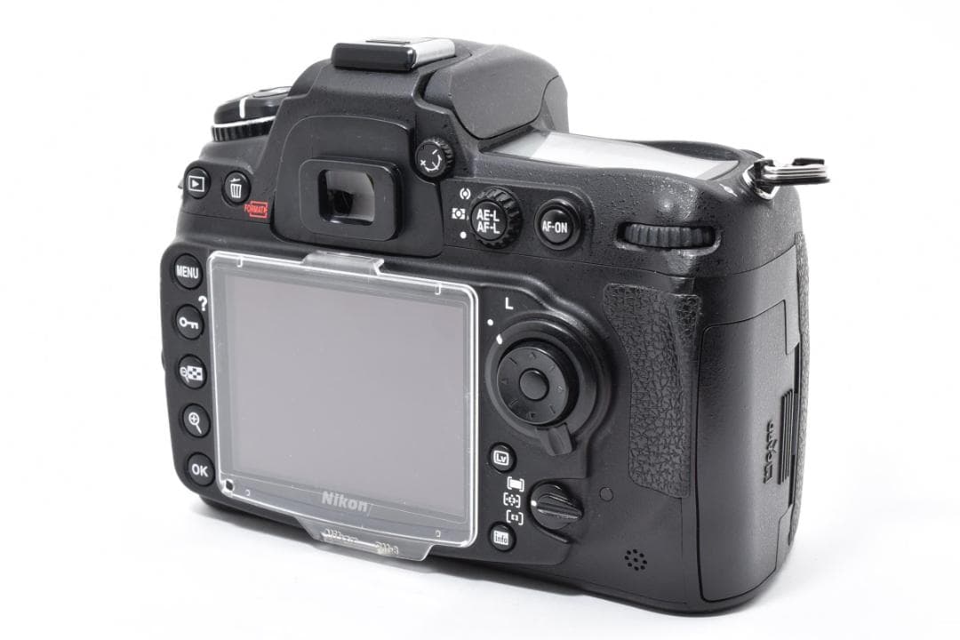 ★美品★Nikon ニコン D300s ボディ #21112