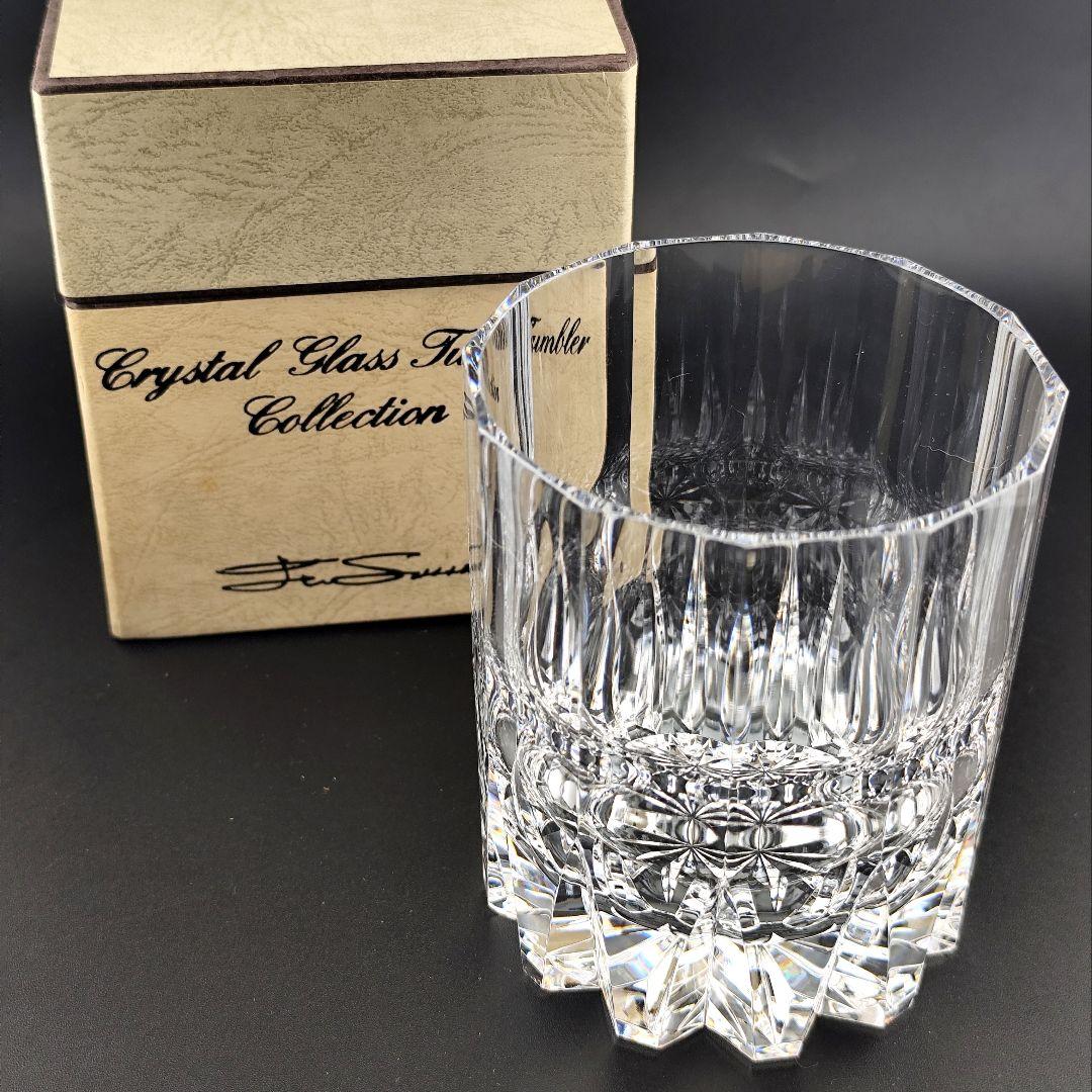トミー 超希少品☆HOYA ホヤ 佐々文夫 ロックグラス