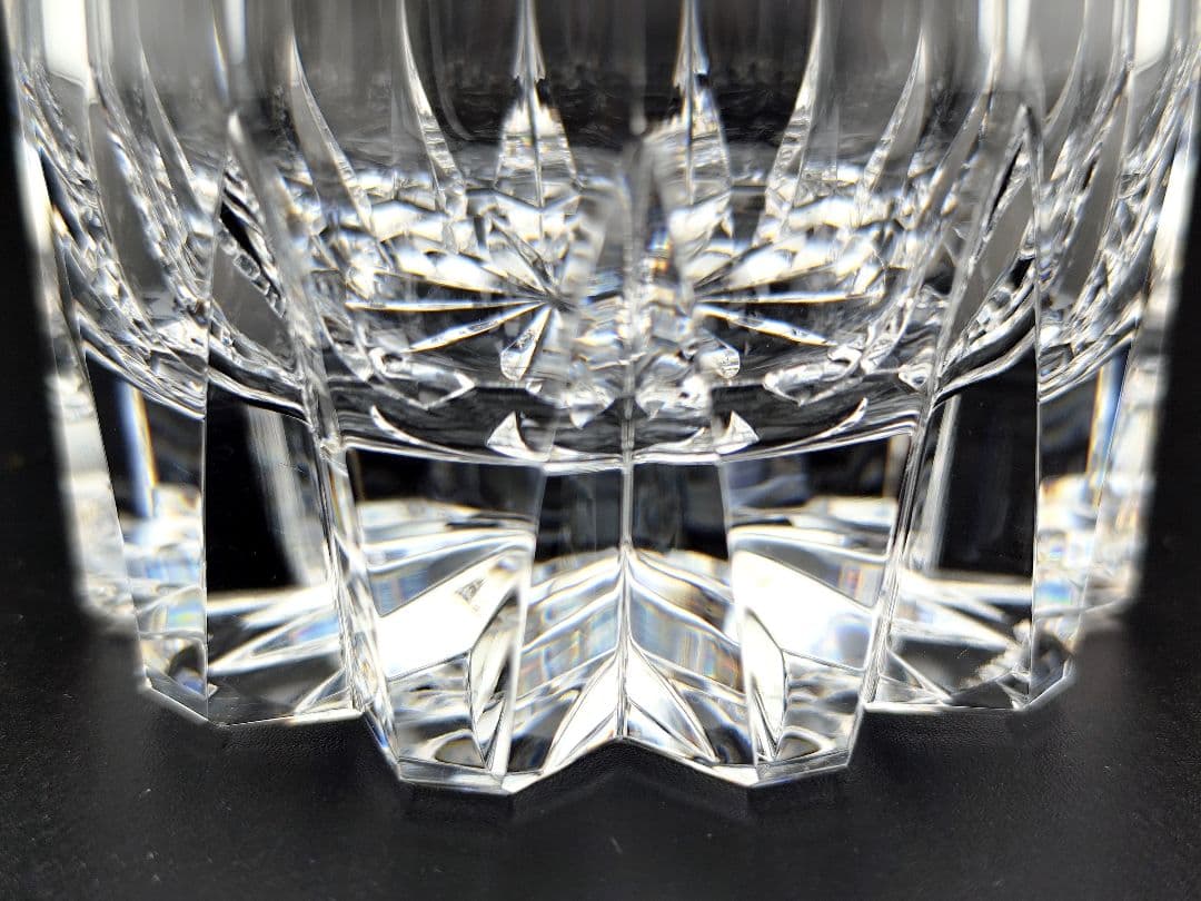 トミー 超希少品☆HOYA ホヤ 佐々文夫 ロックグラス