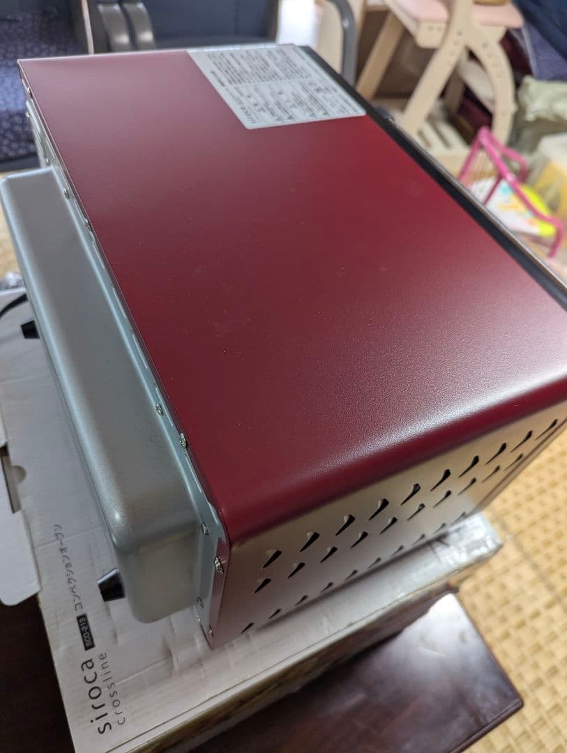 美品　シロカ コンベクションオーブン　SCO-213