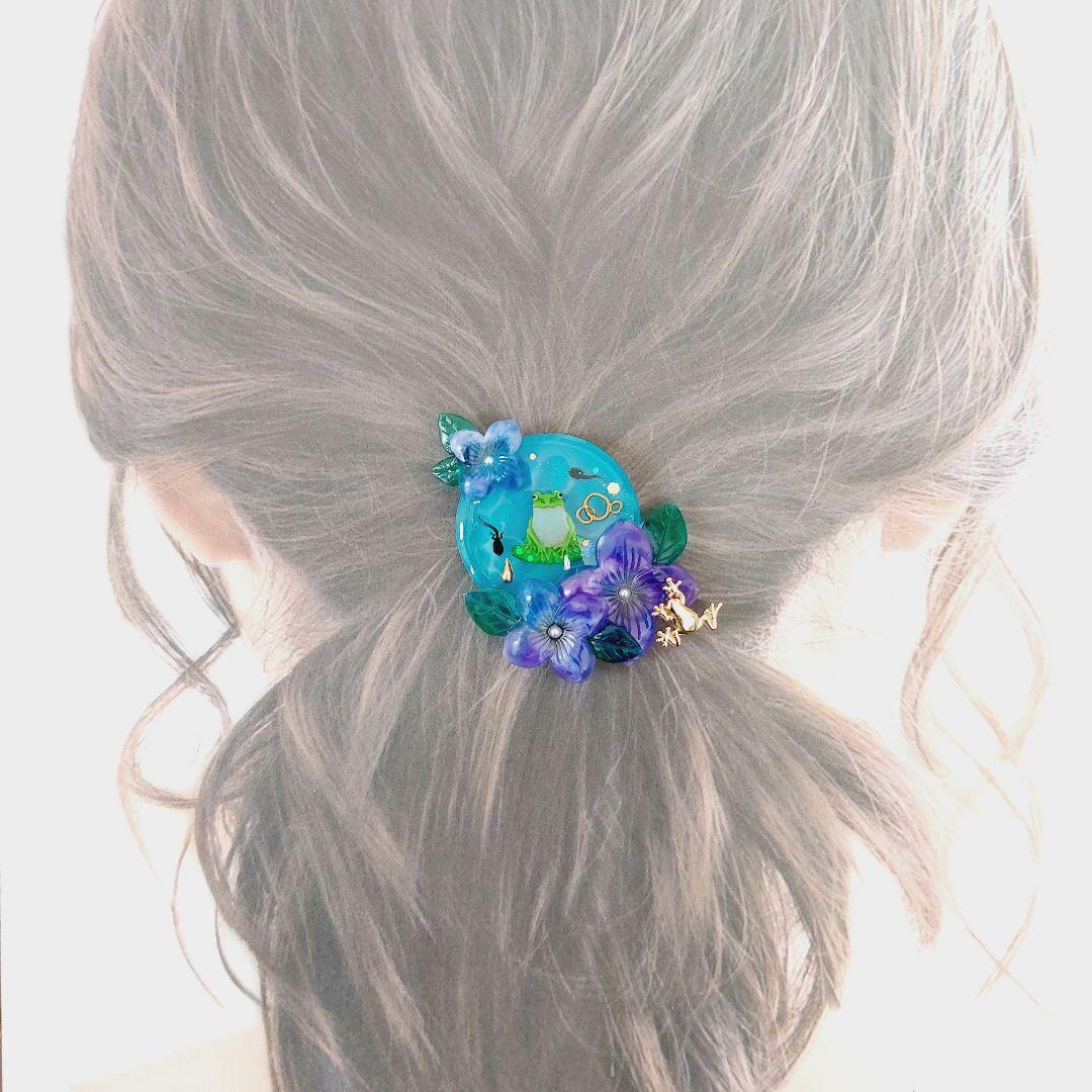 レジン　ハンドメイド　668