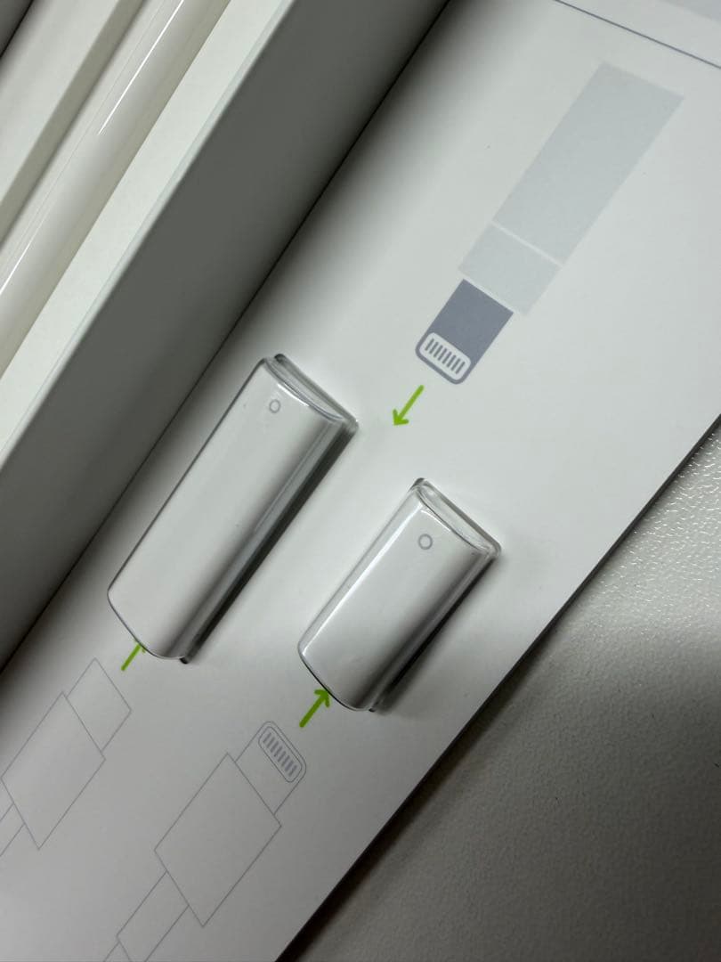 Apple Pencil (第1世代) ホワイト