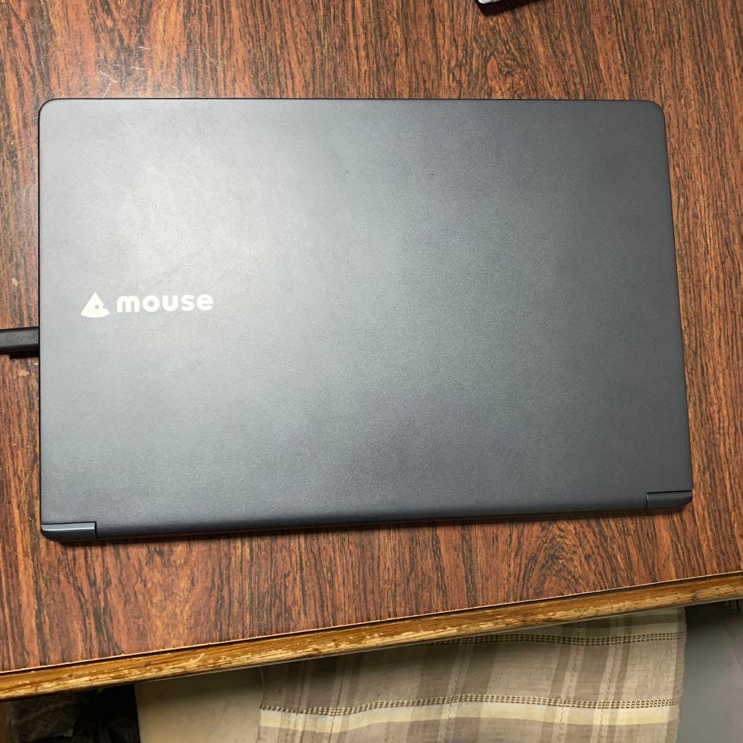 mouse ノートPC Windows 11 メモリ 16GB SSD 1TB