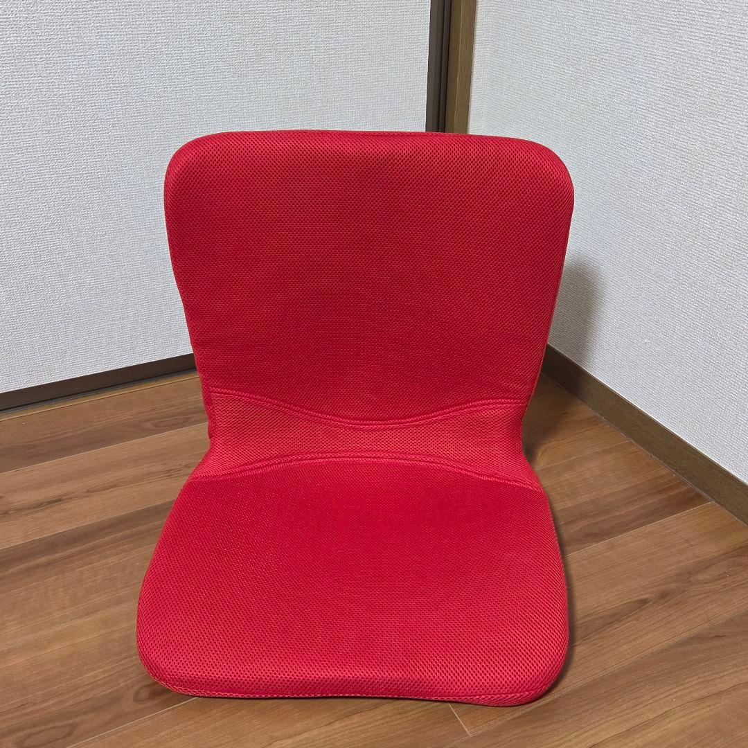 【美品】姿勢サポートクッション pinto ピント