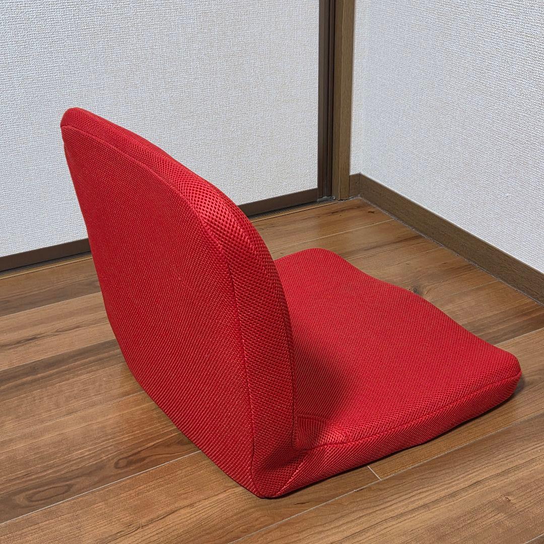 【美品】姿勢サポートクッション pinto ピント
