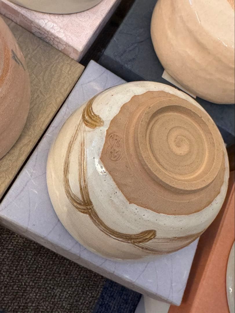 S*n様 茶碗 抹茶碗 まとめて 44点 箱付 茶道具 陶器 京焼 金彩 色絵