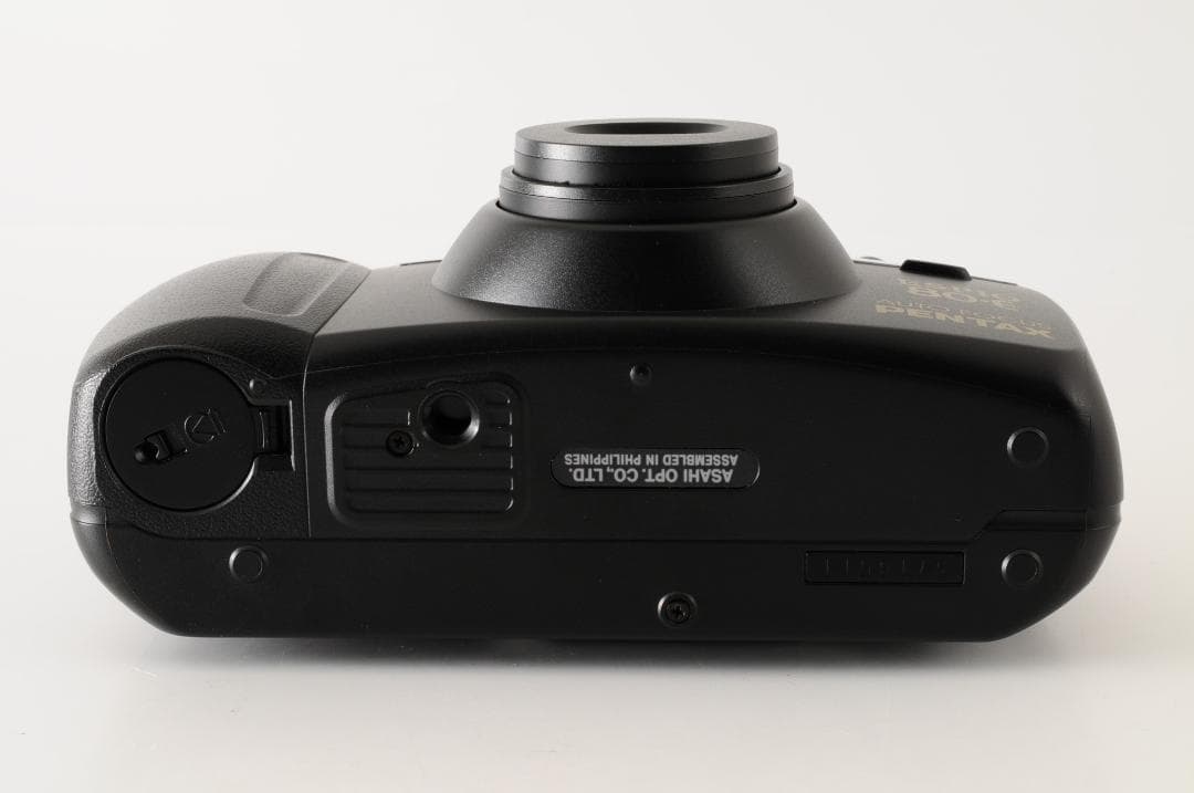 [美品 ケース付き] ペンタック Pentax ESPIO 80 E