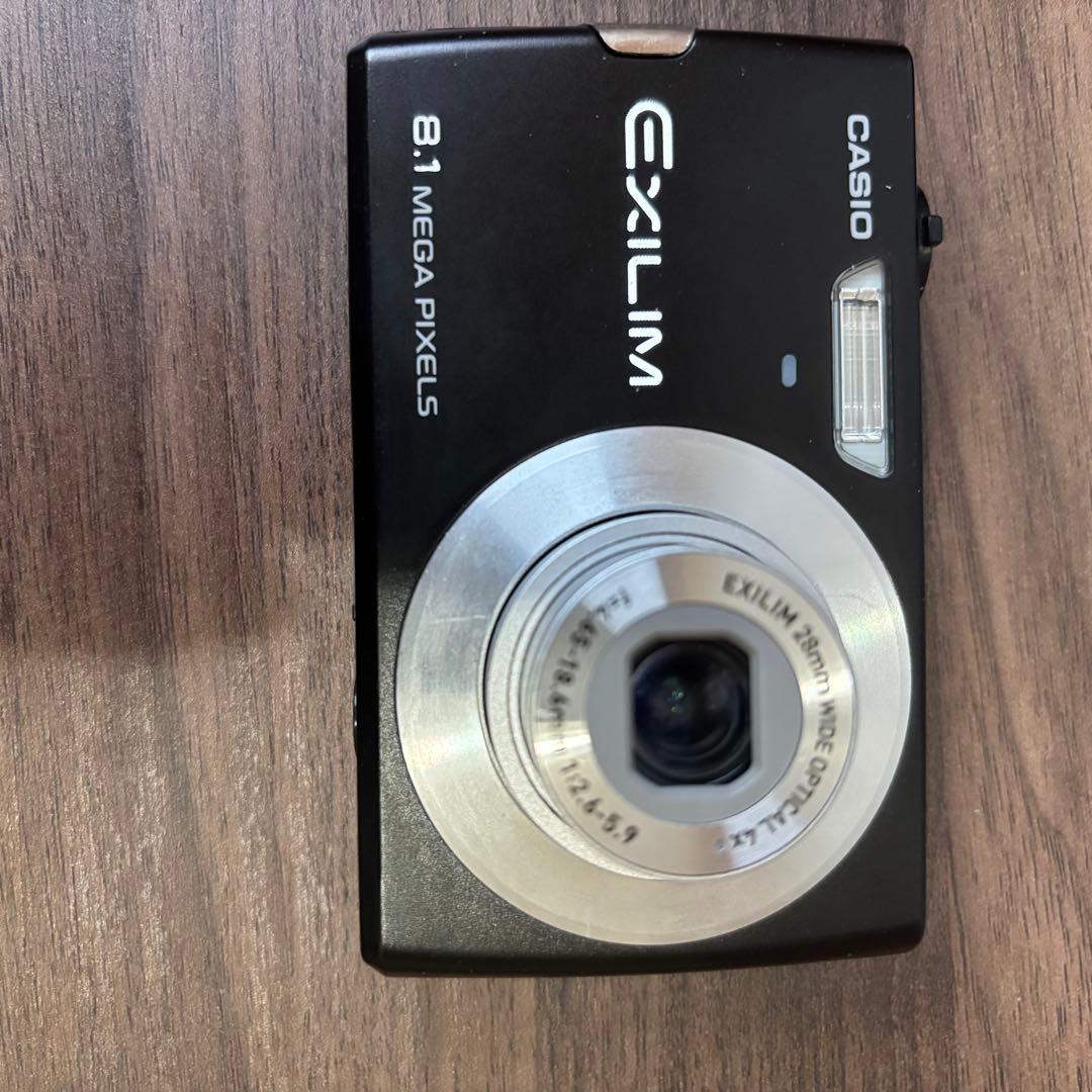 CASIO EXLIM 【EX-Z150】デジカメ コンデジ カシオ　動作確認済