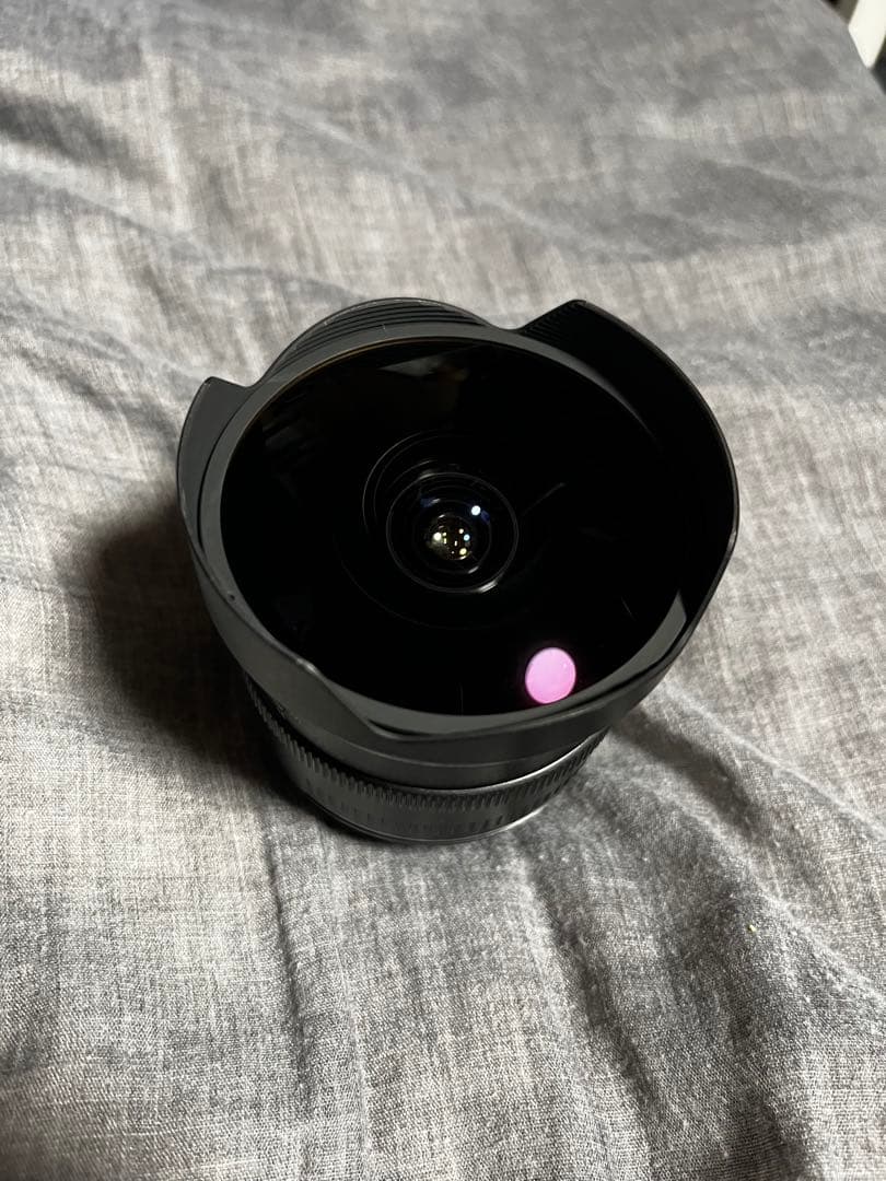 canon EF 15mm f2.8 fisheye 魚眼 単焦点