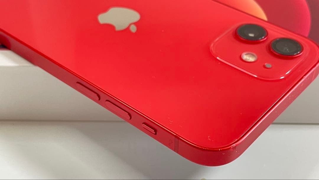 Iphone 12 / 128GB SIMフリー100%