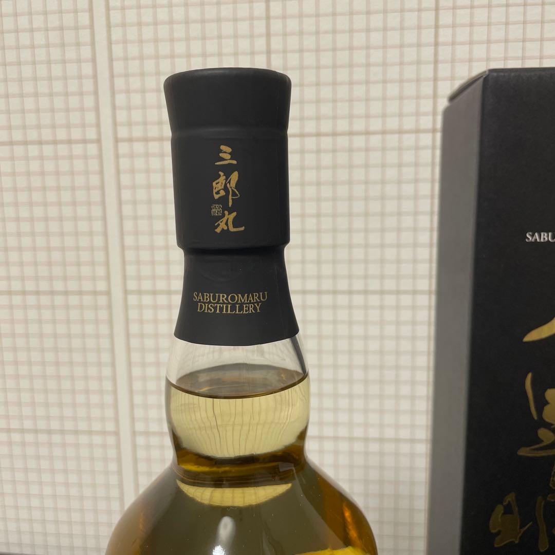 モルトグレーン「十年明Noir」７００㎖