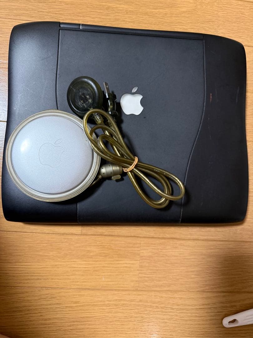 MacBook本体 Apple Macintosh PowerBook G3 Series