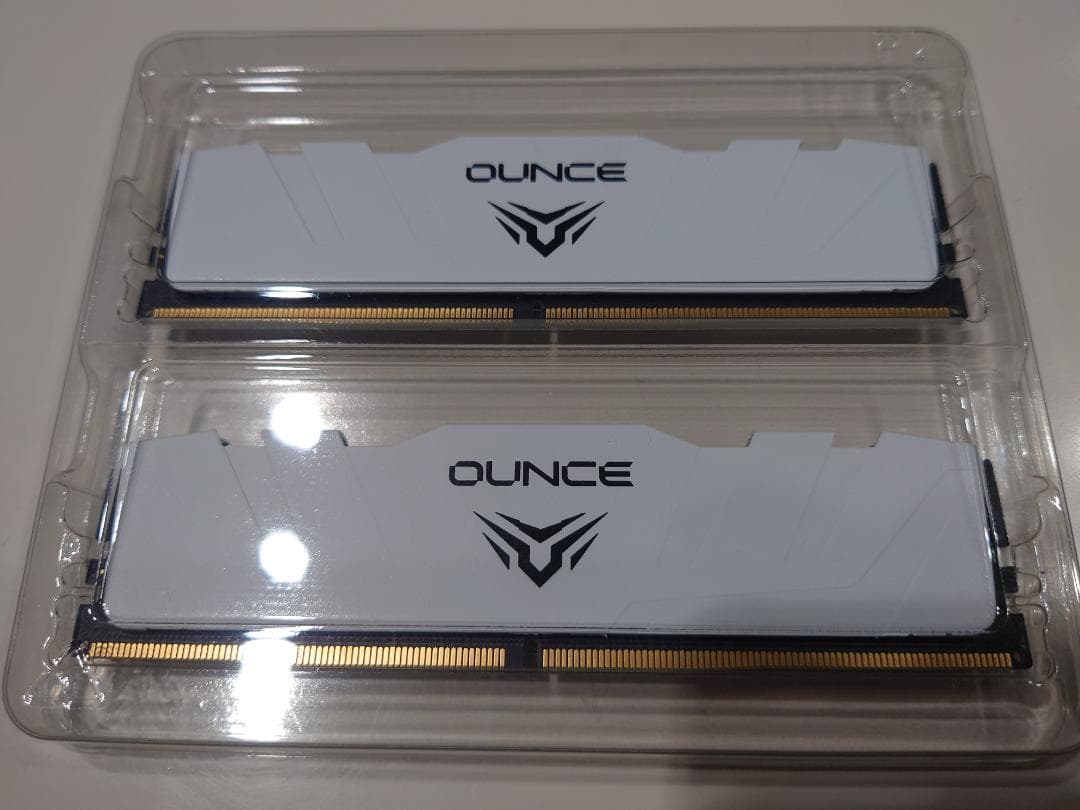 【かえ】ACClamator DDR5 32GB-6000MHz