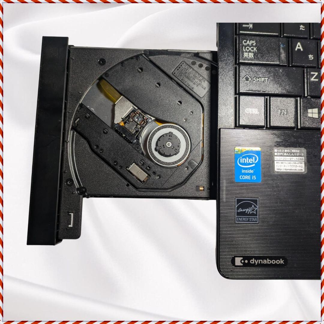 TOSHIBA dynabook Satellite B354 ノートPC i5