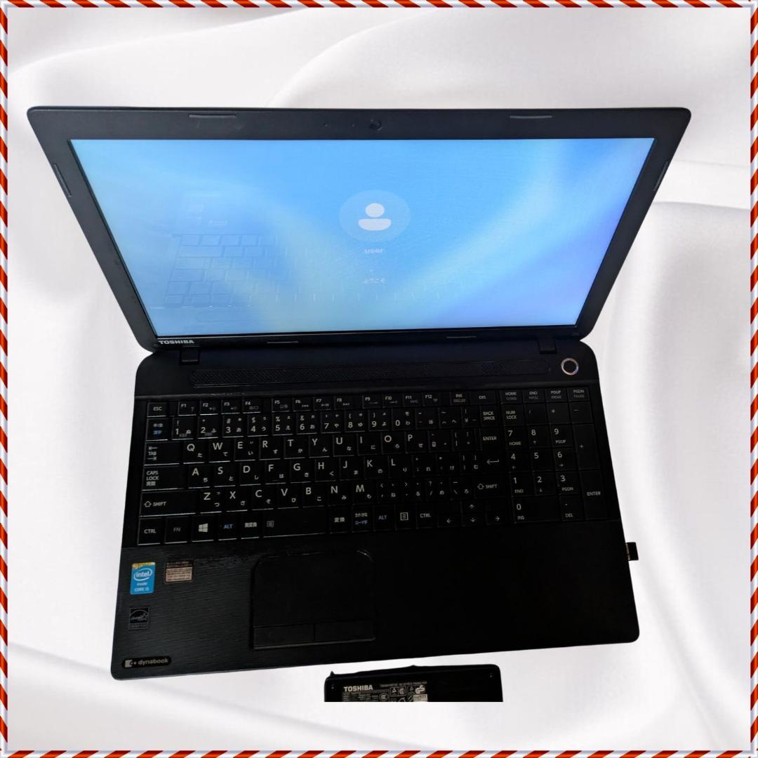TOSHIBA dynabook Satellite B354 ノートPC i5