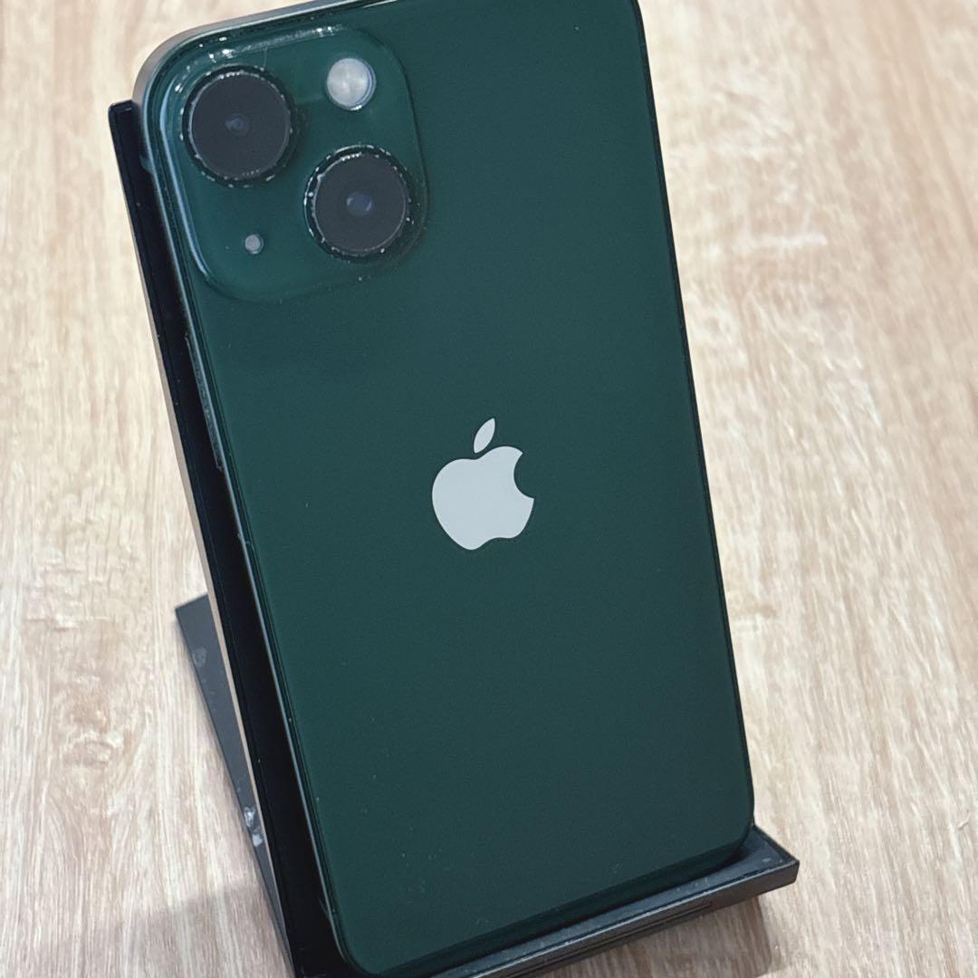 Apple iPhone13mini 256GB 【限定色グリーン】