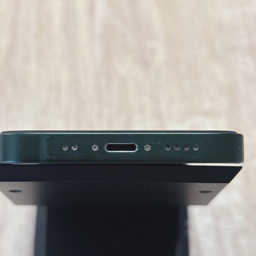 Apple iPhone13mini 256GB 【限定色グリーン】