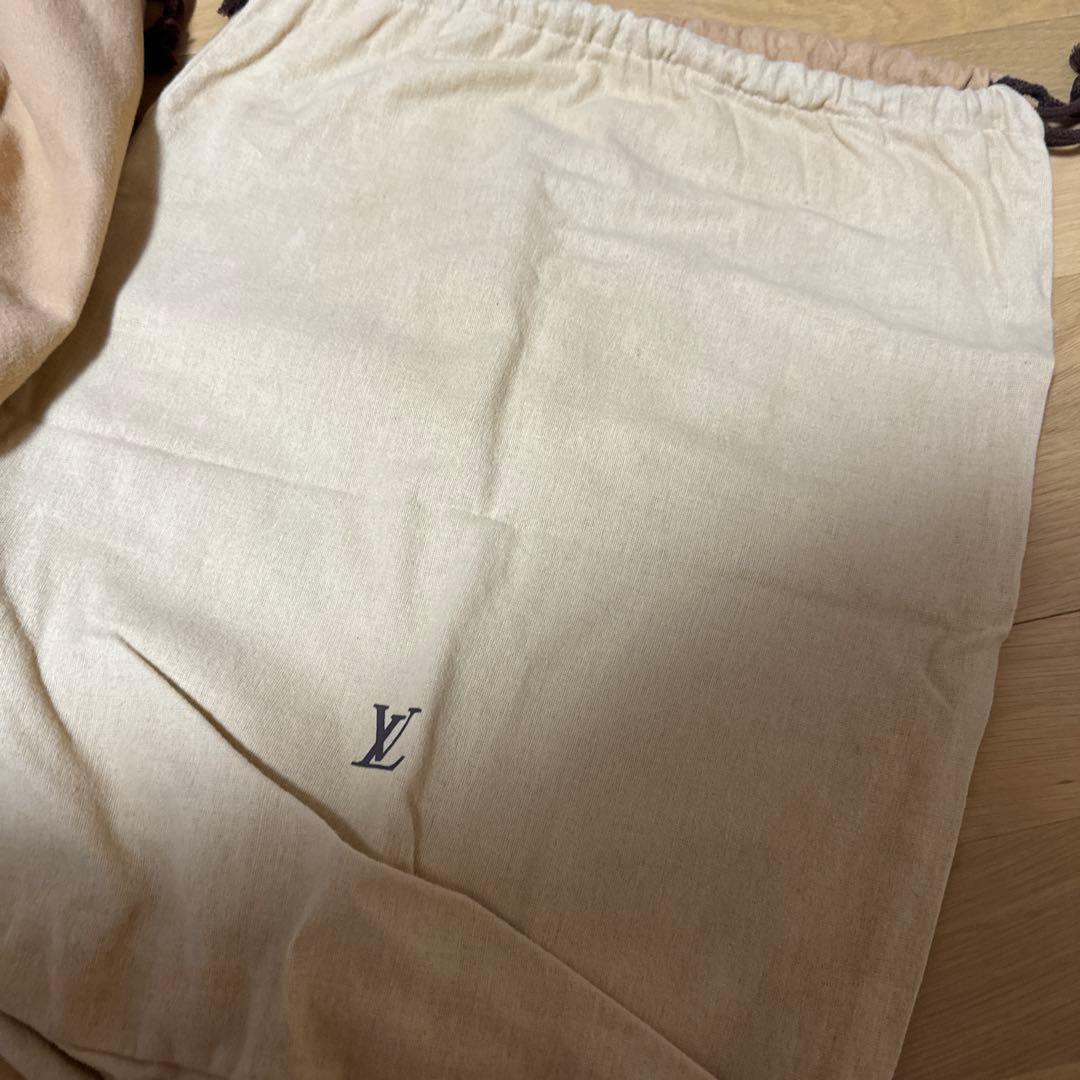 ルイヴィトン　巾着　布袋　4枚