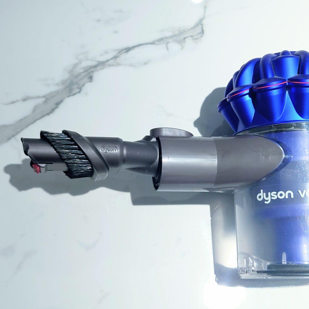 Dyson（ダイソン）コードレスクリーナー HH08／DC61〚ジャンク品〛2点