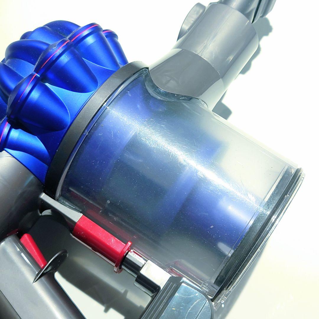 Dyson（ダイソン）コードレスクリーナー HH08／DC61〚ジャンク品〛2点