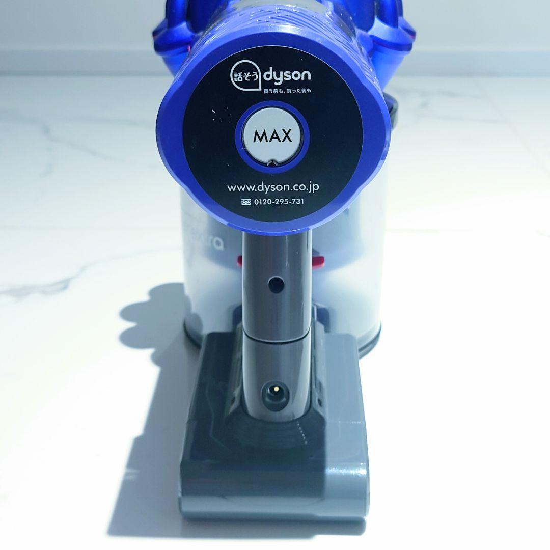 Dyson（ダイソン）コードレスクリーナー HH08／DC61〚ジャンク品〛2点