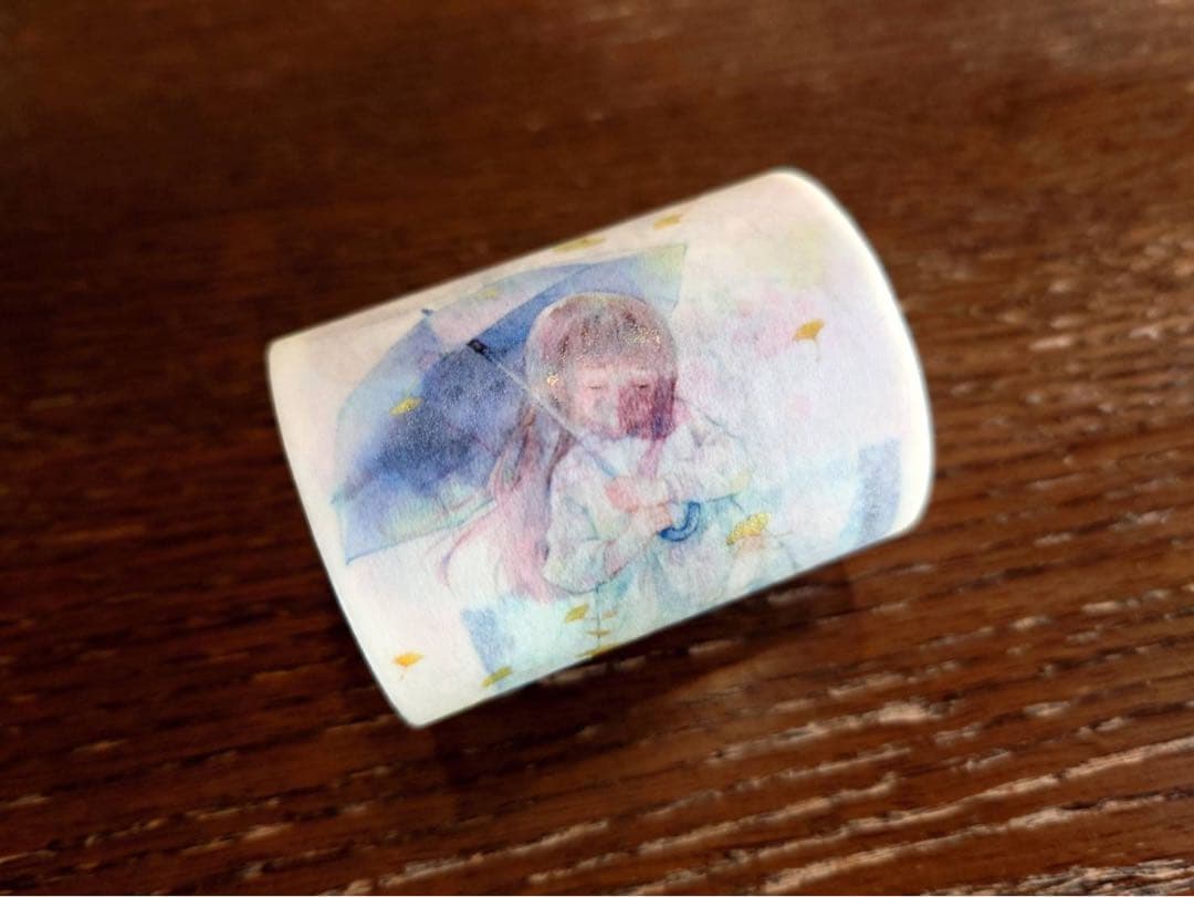人物マステ　まとめ売り　海外マステ