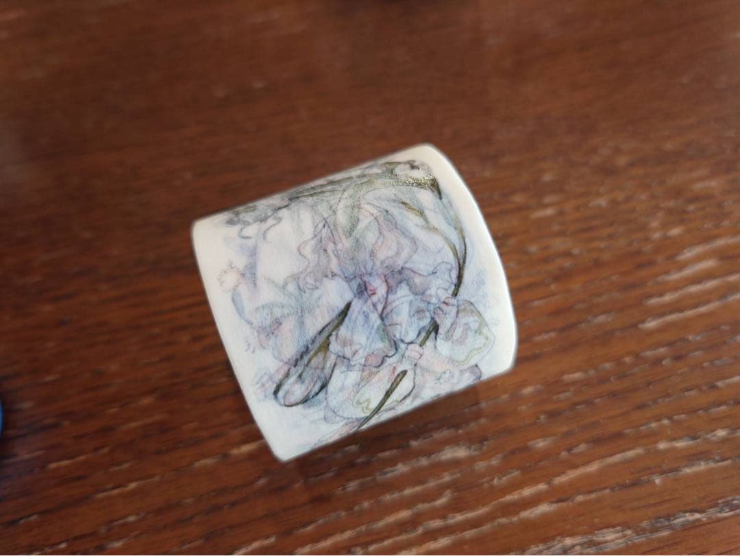 人物マステ　まとめ売り　海外マステ