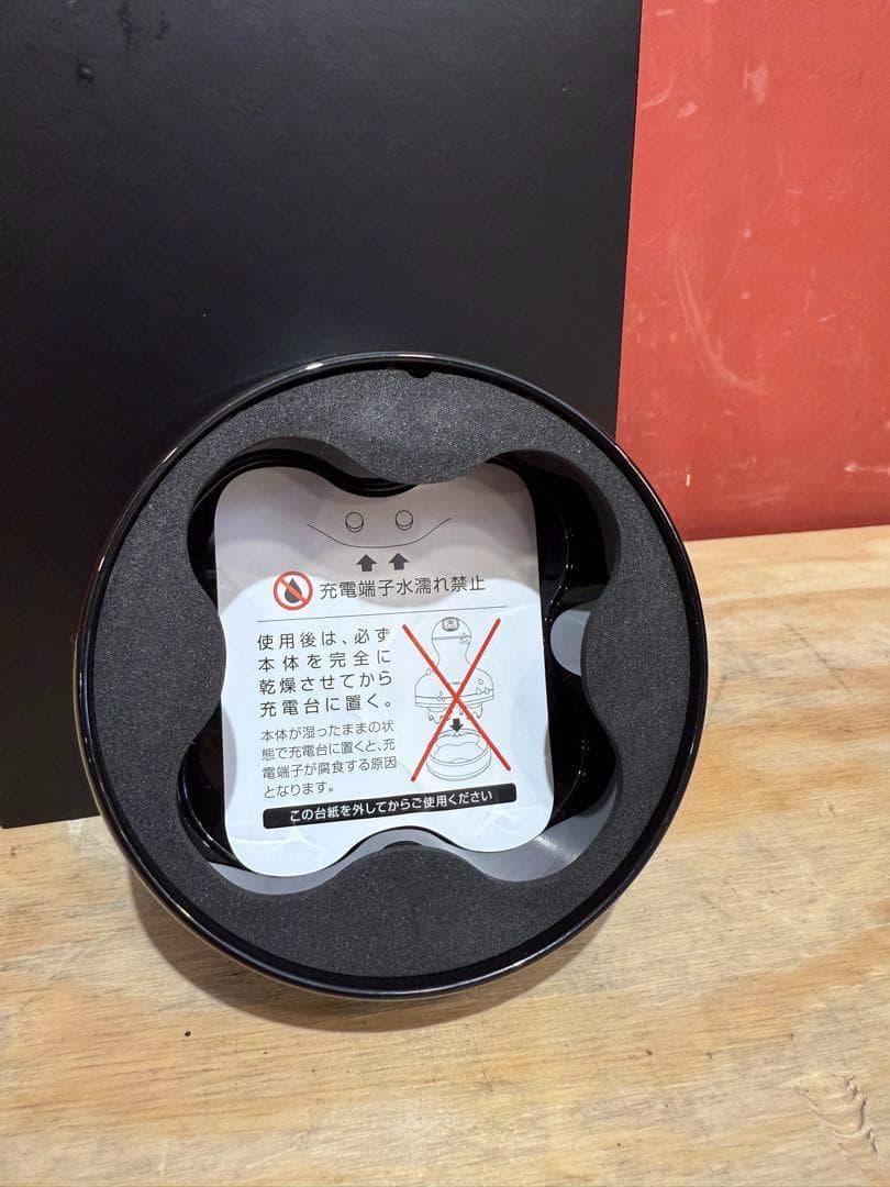 【C】 MYTREX EMS HEAD SPA PRO MT-EHP22B