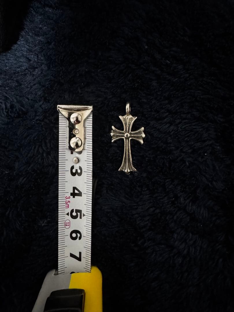 クロス　チャーム Chrome Hearts