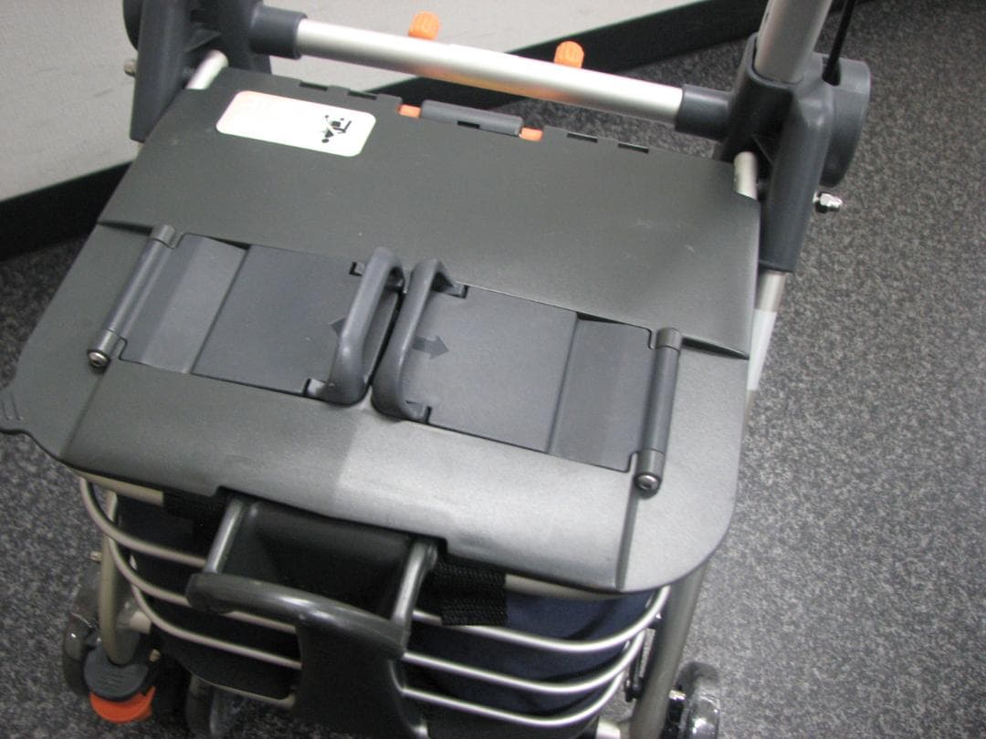 テイコブリトルワゴンミニ WAW21 歩行器 幸和製作所 コンパクト 歩行車