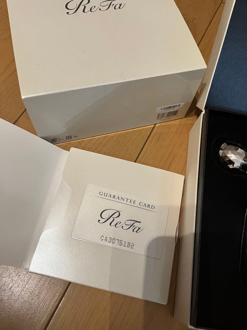 ReFa リファカラット 美顔ローラー 美品