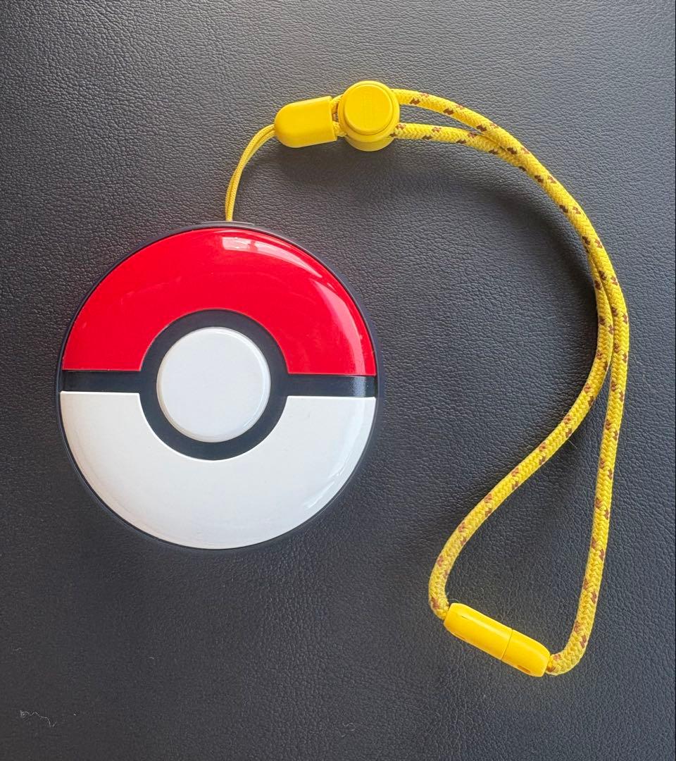 PokémonGOPlus＋