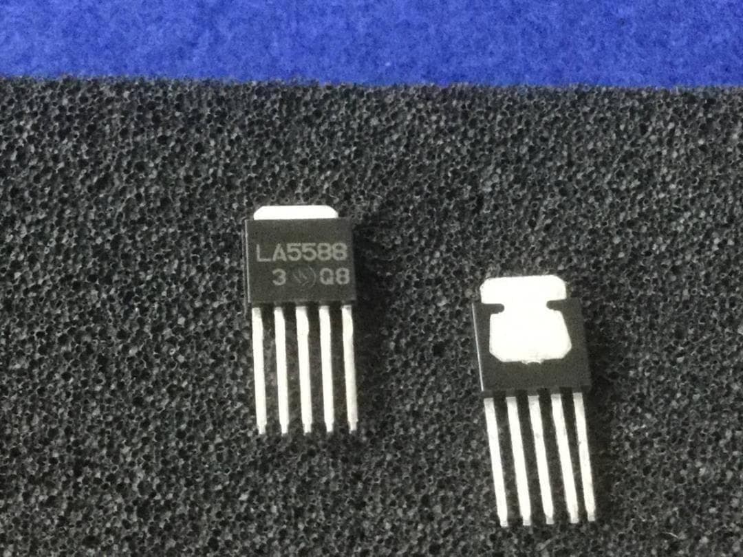LA5588 三洋DCモーターコントロール IC ３０個