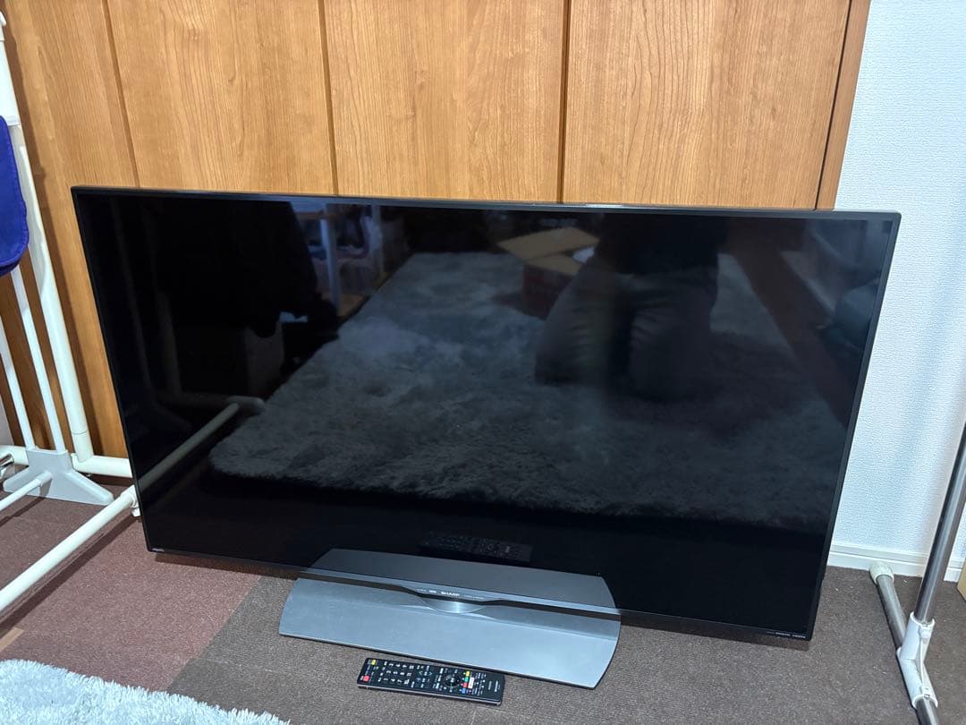 SHARP AQUOS シャープアクオス 50インチ4K対応LC-50U40