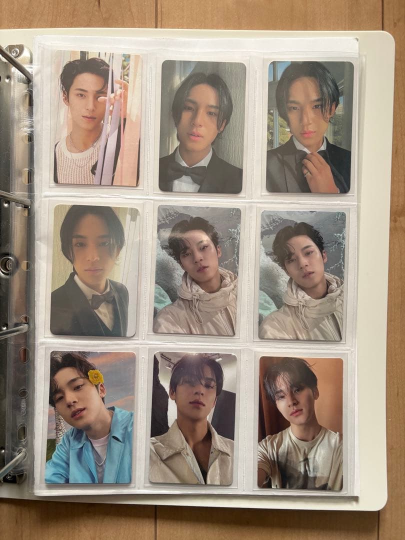 seventeen セブチ ミンギュ MINGYU まとめ売り