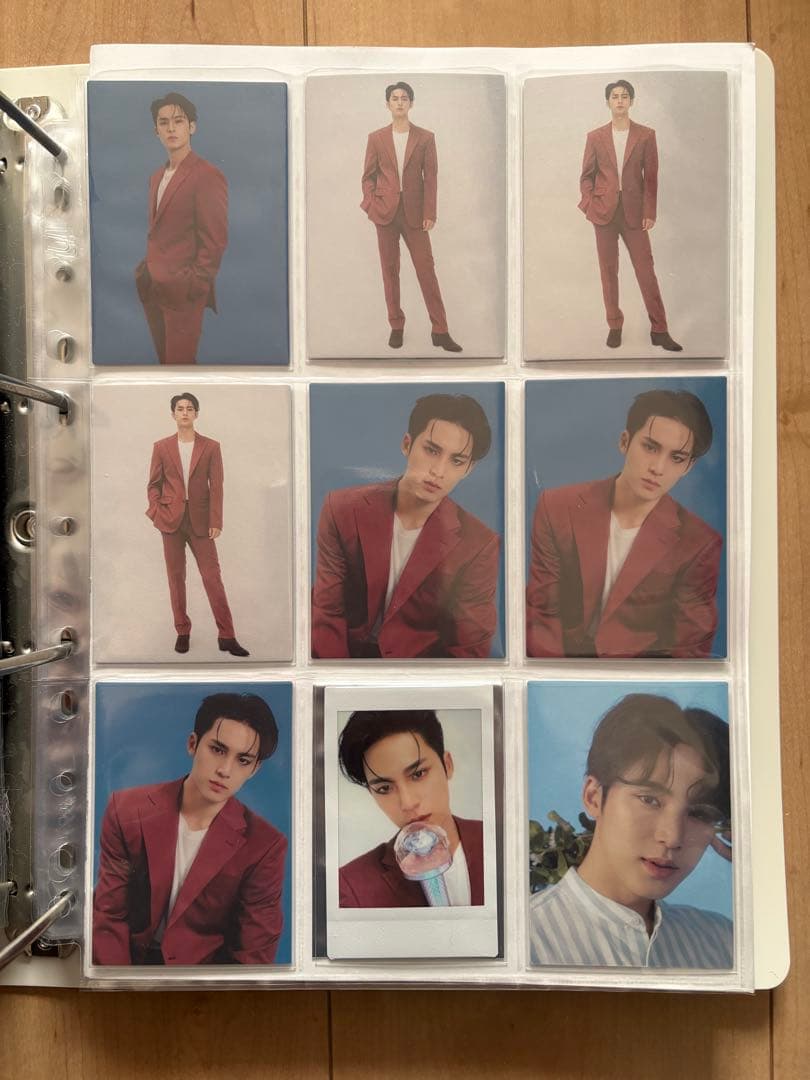 seventeen セブチ ミンギュ MINGYU まとめ売り