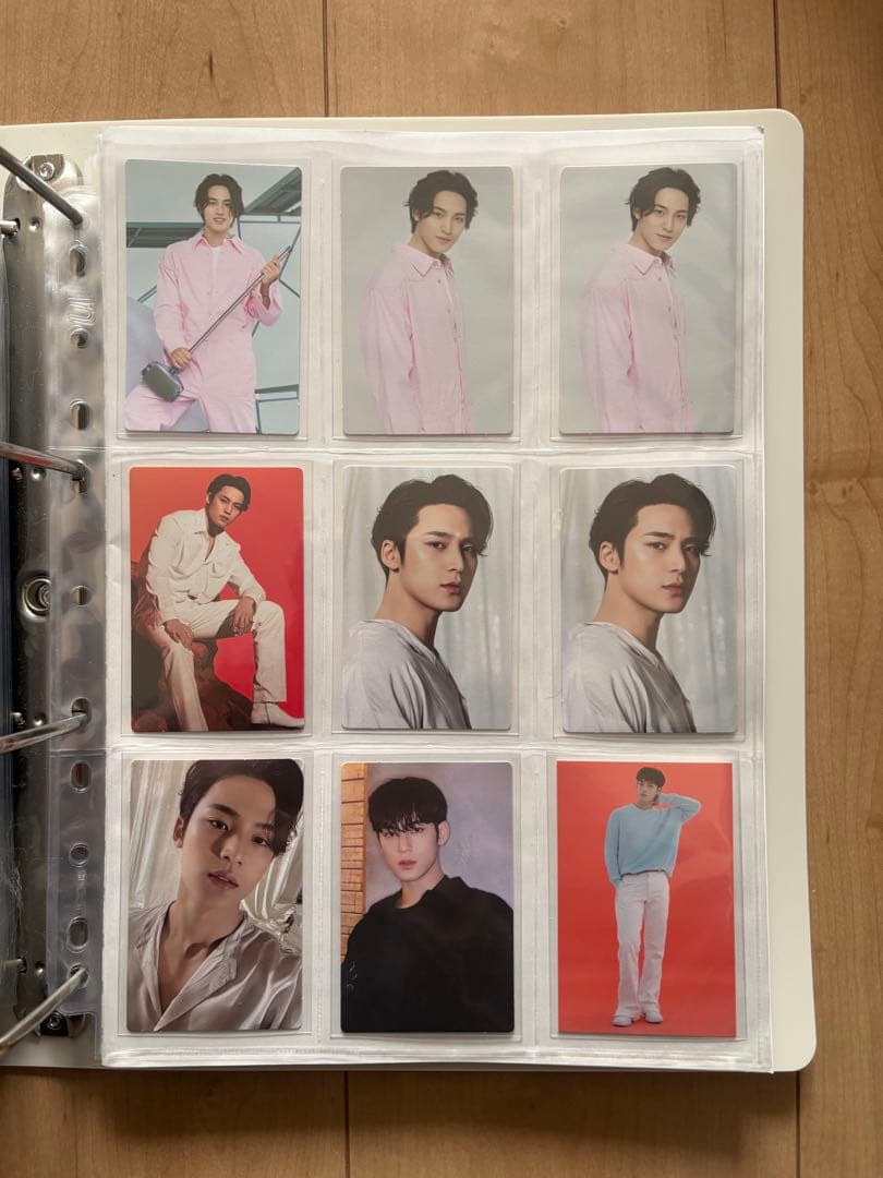 seventeen セブチ ミンギュ MINGYU まとめ売り