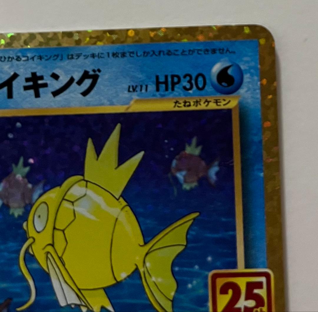 ひかるコイキング 25th ANNIVERSARY