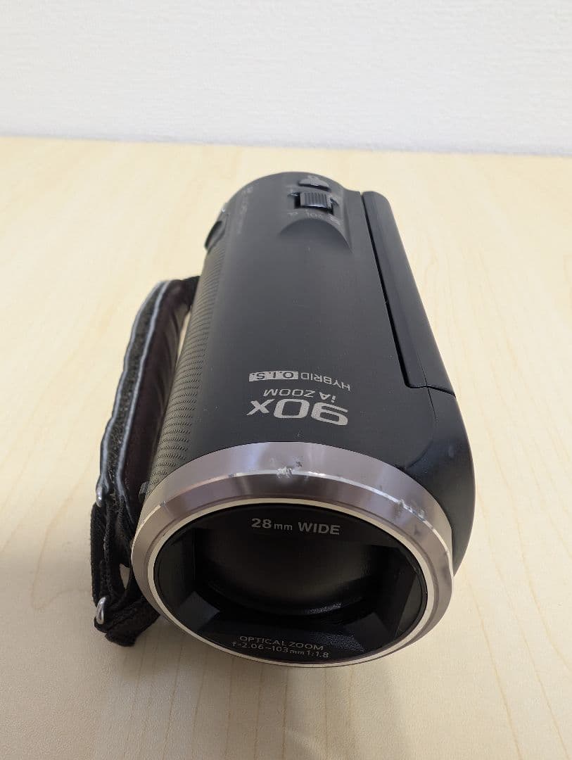 パナソニック デジタルビデオカメラ HC-V360M （フルハイビジョン）
