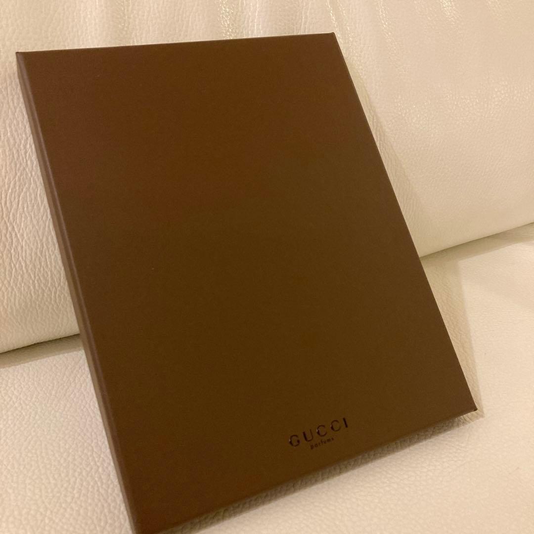 （特別セール）GUCCI グッチ　ノートブックセット（新品）ノベルティ